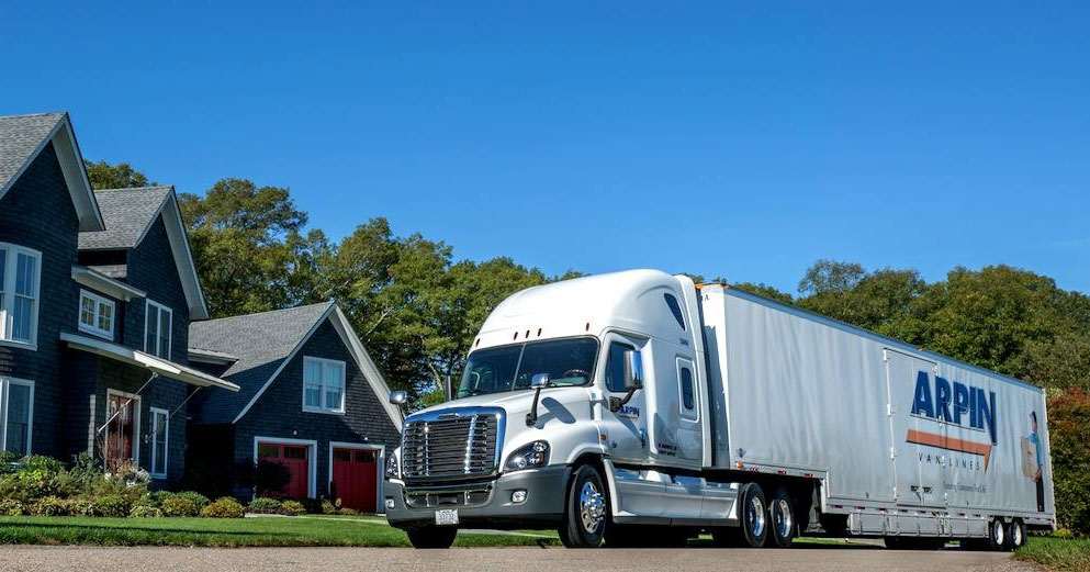 Arpin International Group acquires Floridabased Stephens Moving