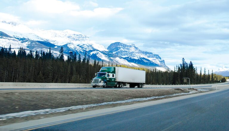 Canadian trucking industry members welcome ELD enforcement north of the border