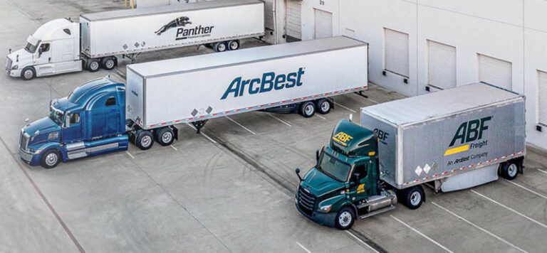 ArcBest sells FleetNet America for $100M