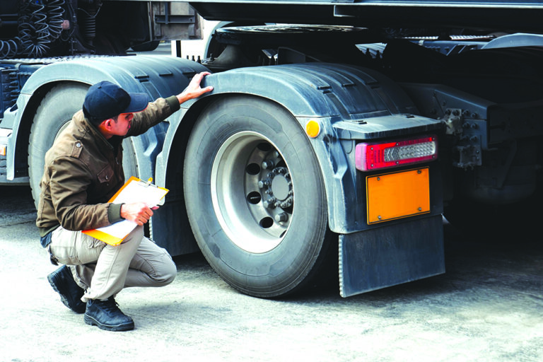 Pre-trip inspections: save $, increase safety
