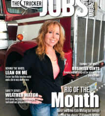 The Trucker Jobs Magazine - March 2023