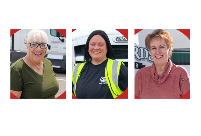 Women In Trucking Association announces 2023 Driver of the Year finalists