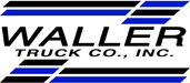 Waller Trucking Company logo