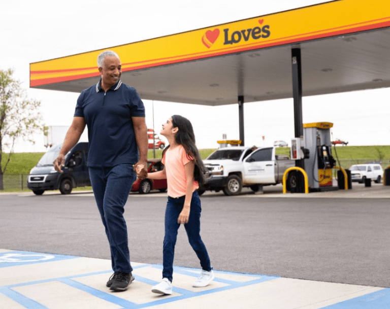 Love’s plans 25 new travel stops, renovations to existing stores in 2023