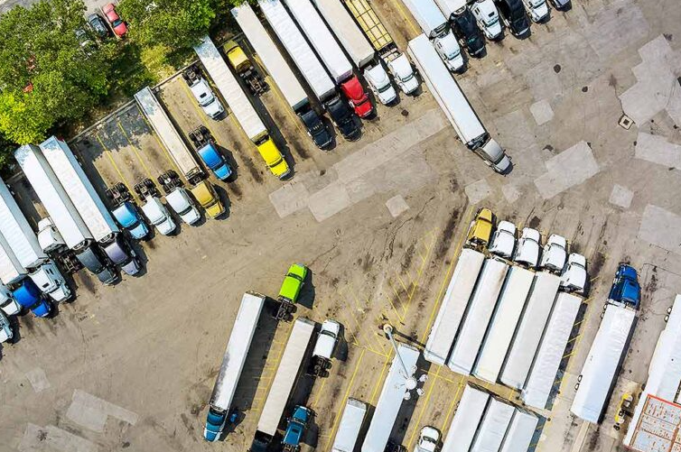 Truck parking survey sponsored by 2 Florida colleges seeks participants