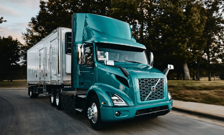 Uber Freight launches first electric truck pilot program