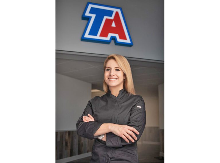 TravelCenters of America hires executive chef to revamp menu offerings