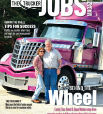 The Trucker Jobs Magazine - April 2023