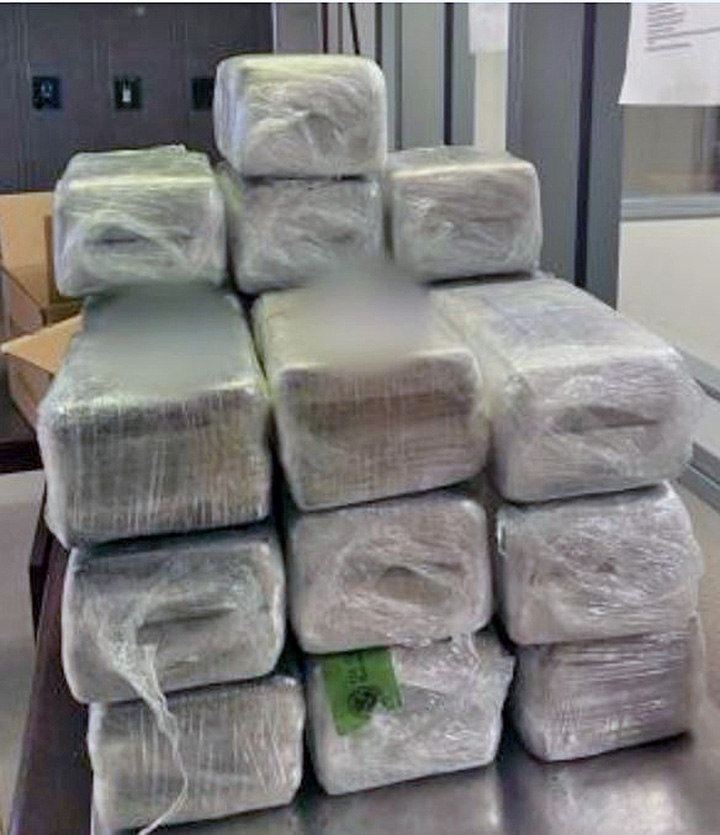 Border agents seize $1.5M in cocaine hidden inside watermelons