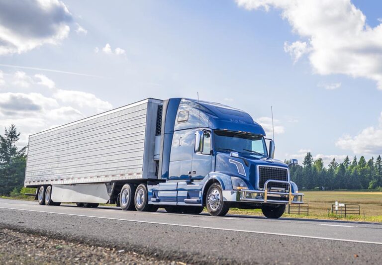 Trailer demand remains high as used big rig sales see gains