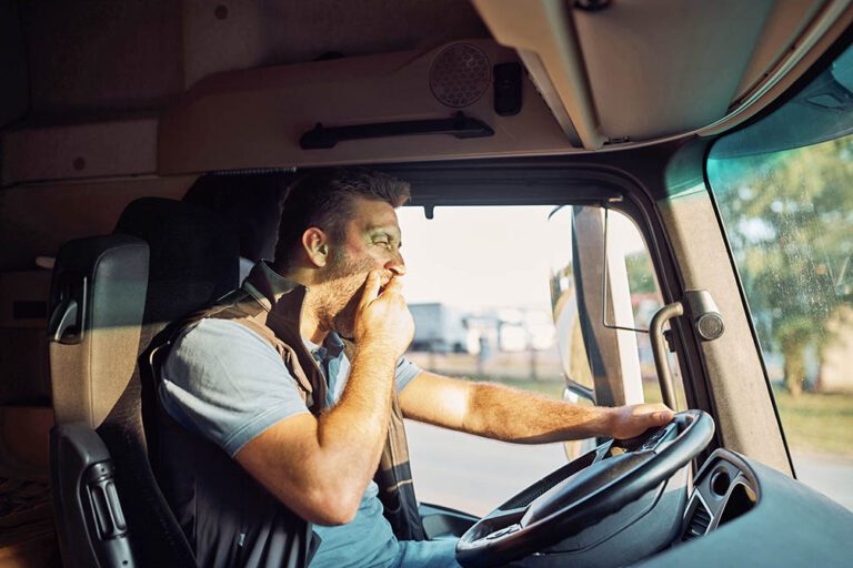 Staying alert at the wheel: Drowsy driving a top concern during time change