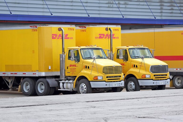 Deutsche Post DHL Group concludes 2022 with record profits
