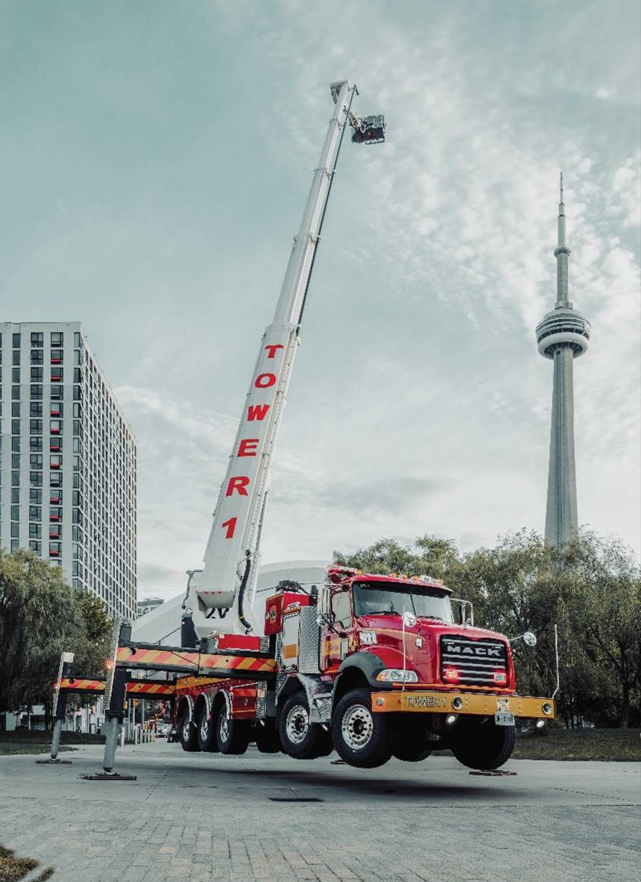 Mack Trucks accepting entries for 2024 calendar