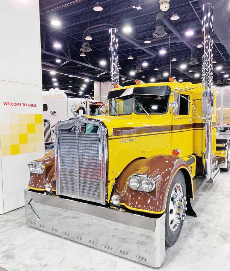 Shell Rotella officials gearing up for Mid-America Trucking Show