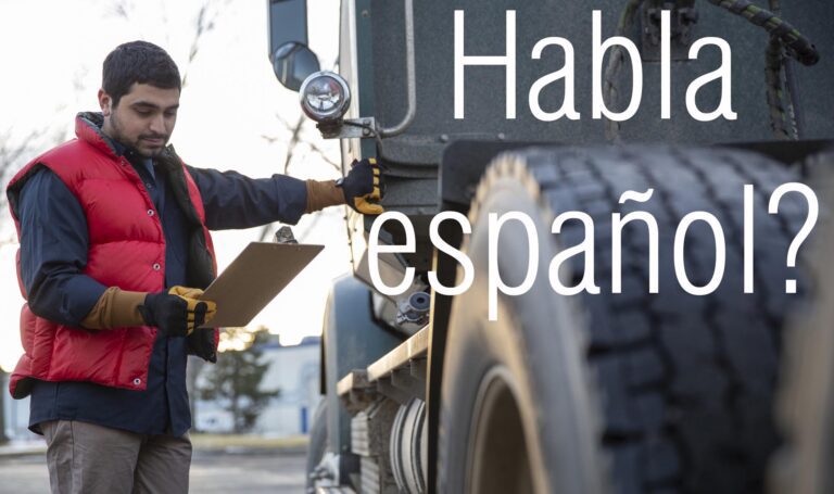 The Trucker Media Group launches new trucking jobs website for Spanish speakers