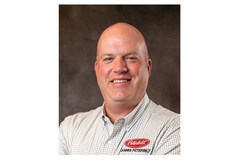 Bo Johnson promoted to general manager at Dobbs Peterbilt