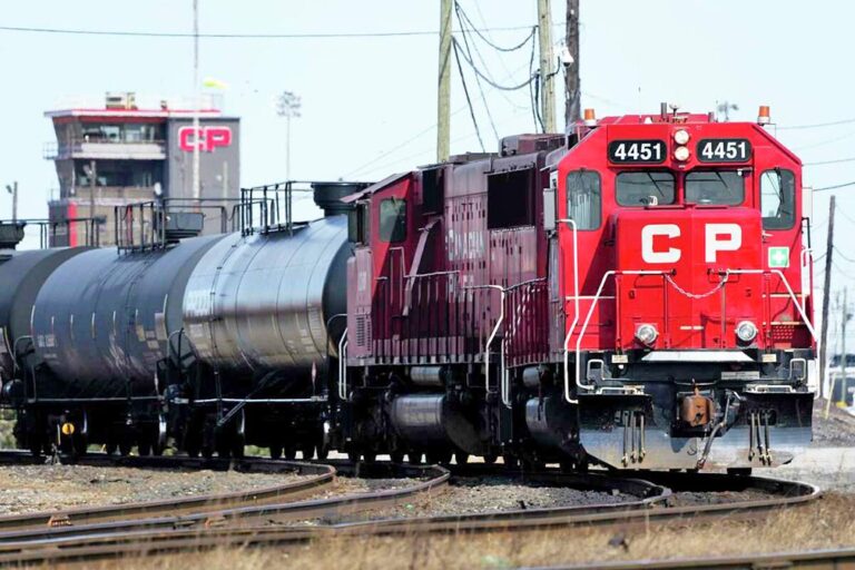Major US railroad merger to shift thousands of truckloads to rail, feds say