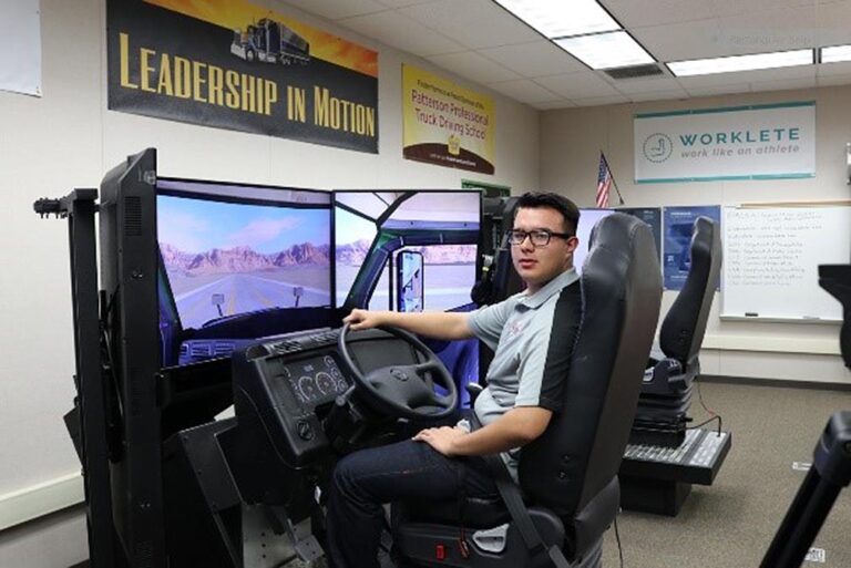Next Generation in Trucking Foundation expands driver training opportunities