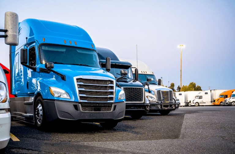 Trucking jobs see large decline in February