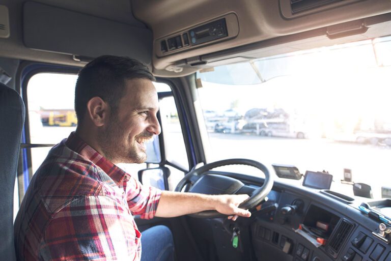 So, you want to be a truck driver — Part 2