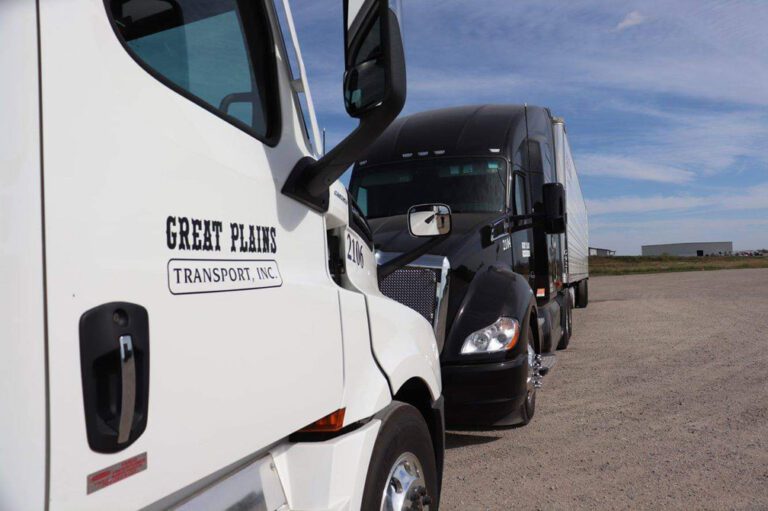 Great Plains Transport adds to its executive team, expands tractor fleet