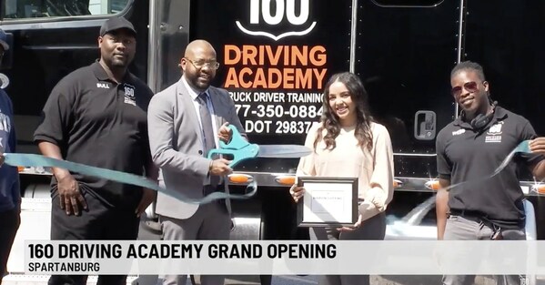 160 Driving Academy opens new South Carolina location