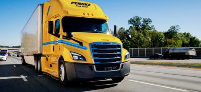 Penske to acquire Star Truck Rentals