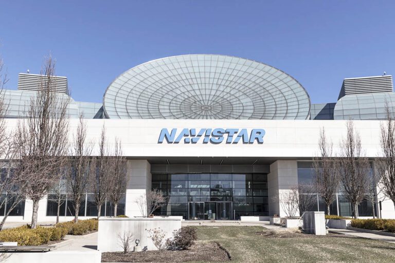 Navistar issues recall due to insufficient wiring, possible fire risk
