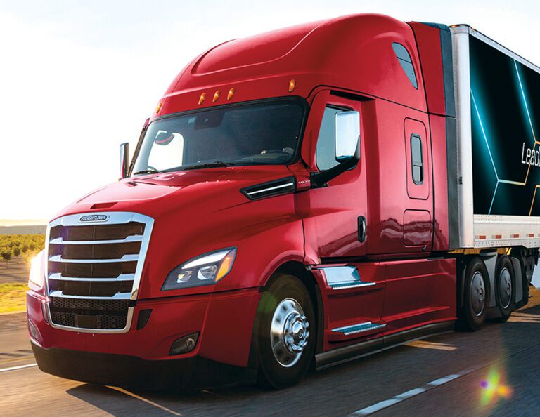 Reports shows April truck sales up, but deteriorating conditions could signal a ‘rough ride’