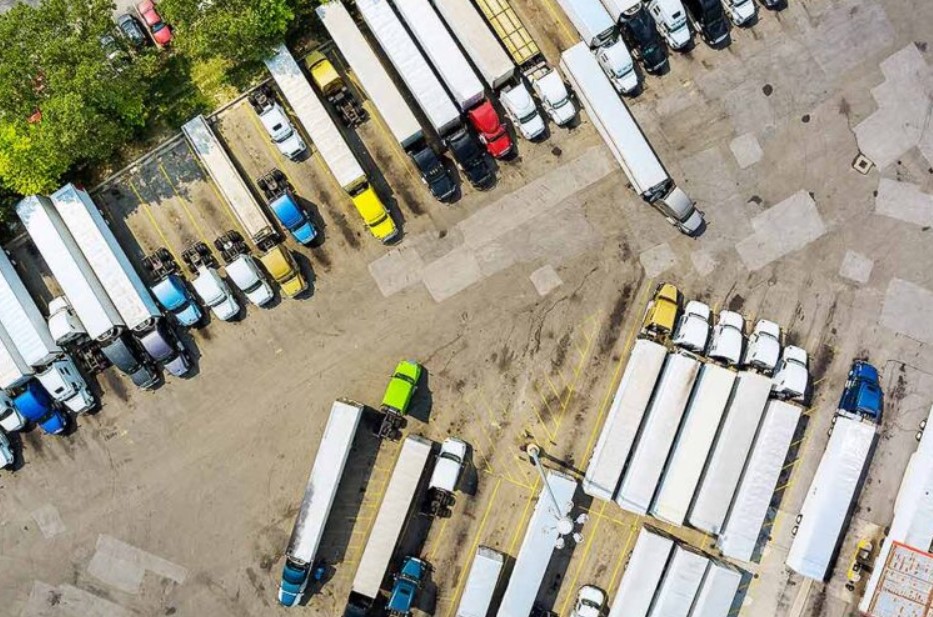 Truck Parking Safety Improvement Act passes committee hurdle ...