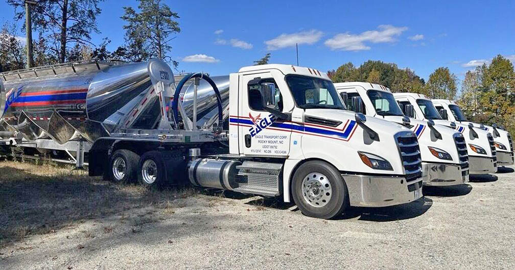 Eagle Transport Corporation acquires bulk carriers