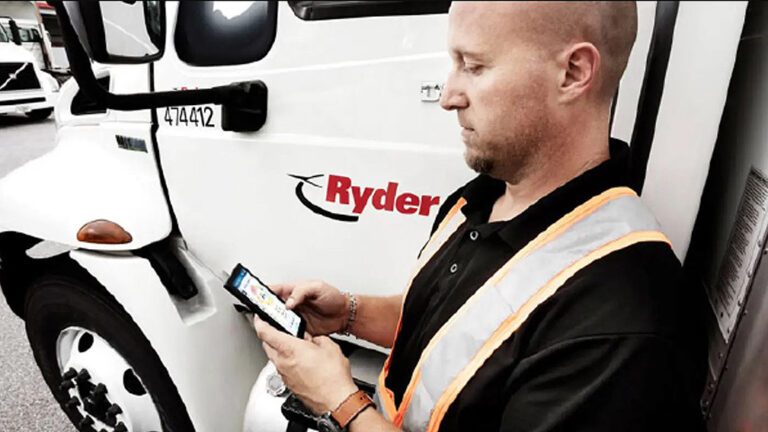 Ryder set to offer all-inclusive electric vehicle program