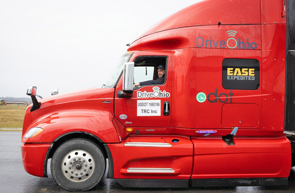 Ease Logistics deploys automated trucking technology on revenue