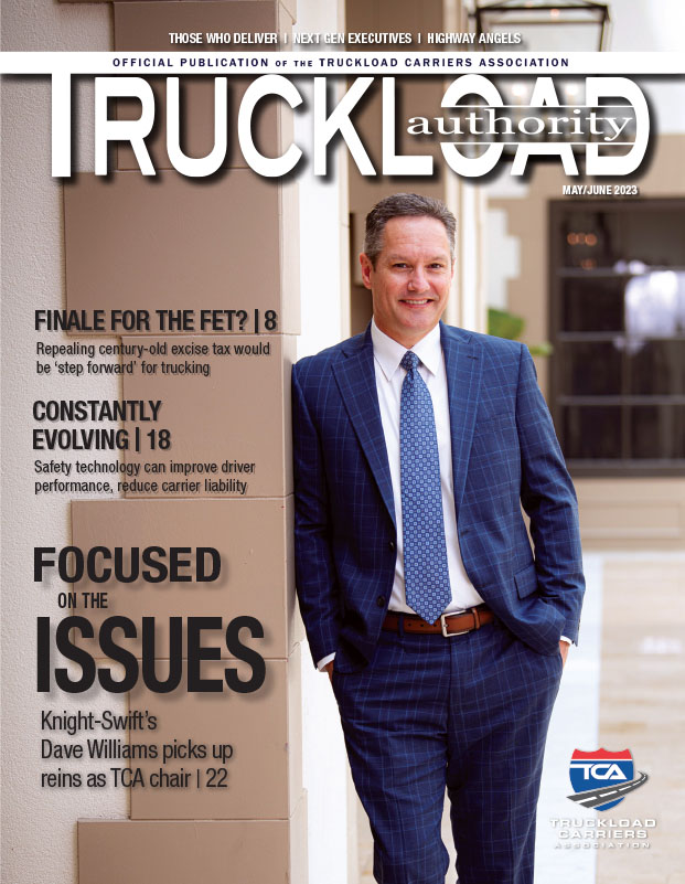 Truckload Authority May/June 2023 – Digital Edition