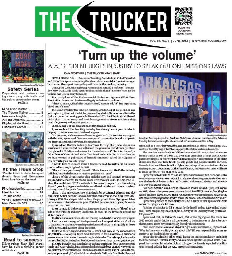 The Trucker Newspaper – Digital Edition June 2023