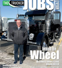 The Trucker Jobs Magazine - June 2023