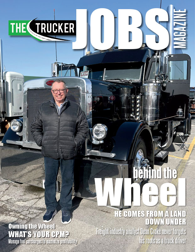 The Trucker Jobs Magazine – June 2023 Digital Edition