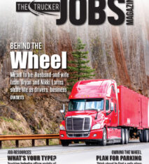 The Trucker Jobs Magazine - May 2023