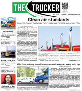 The Trucker Newspaper - Digital Edition May 2023