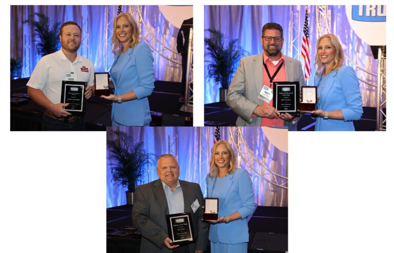 Arkansas Trucking Association hands out safety awards at annual conference