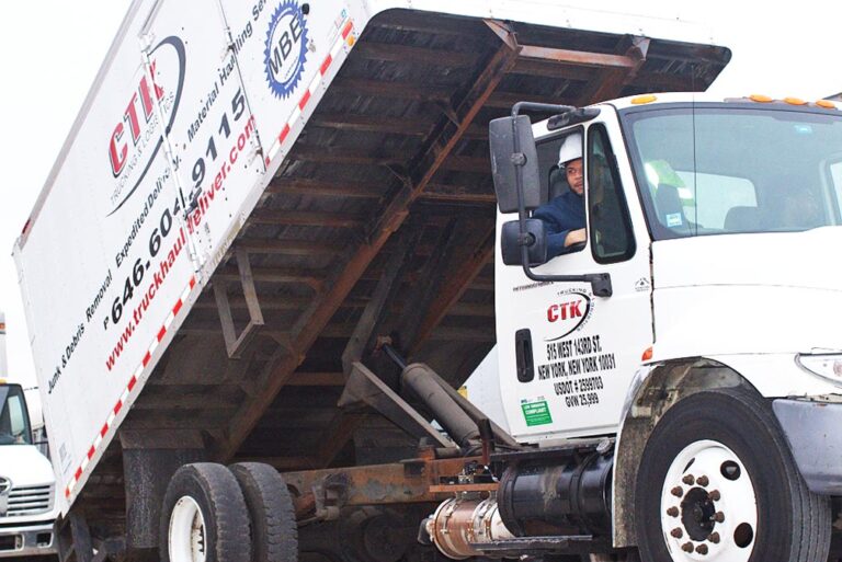CTK Trucking & Logistics expands services in New York area