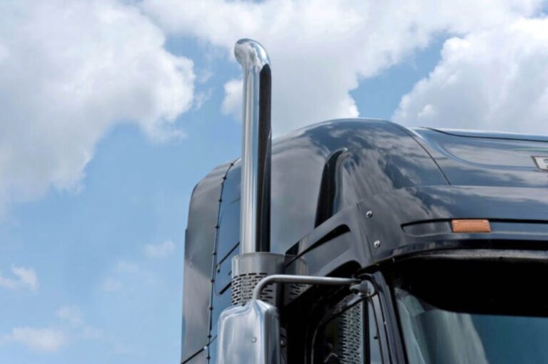 House votes to repeal EPA’s heavy truck emissions rules; Biden expected to issue veto