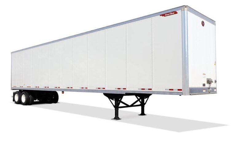 Higher trailer build rate forecasted for 2023, ACT Research says