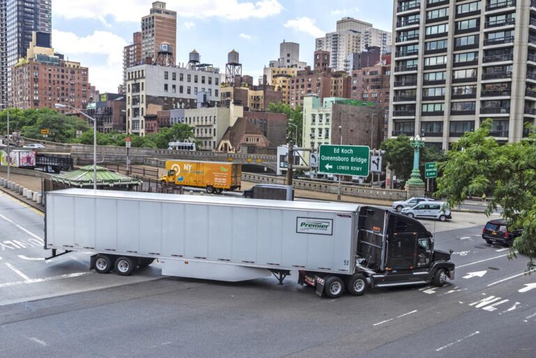 New York calls out ‘worst truck idling offenders’ as 1 offender vows to go electric