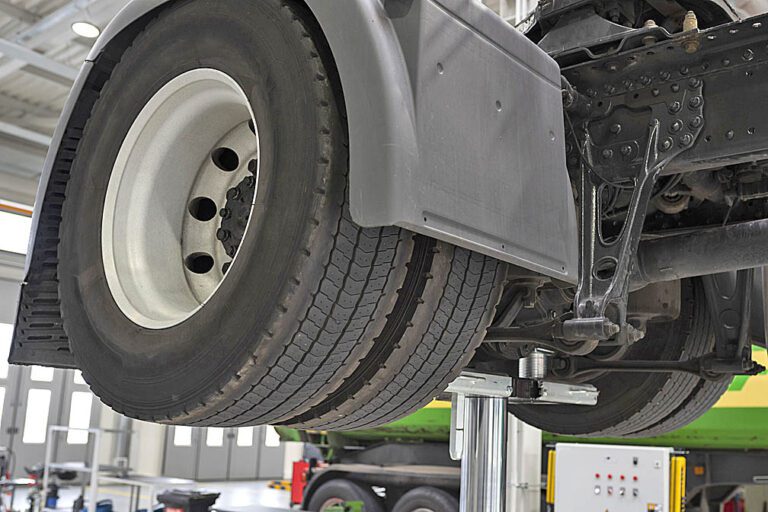 CVSA issues inspection bulletins on tire inflation systems, braking aids