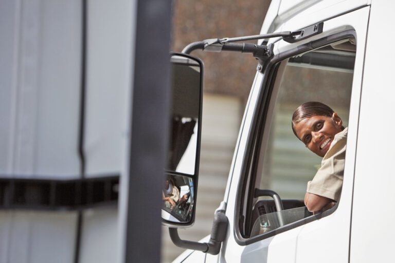 Grant funds totaling $1.5M made available to support women, Latine, Black truck drivers