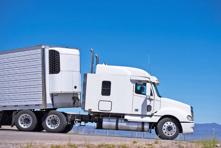 Refrigerated freight spot rates see largest gain this year, according to Truckstop