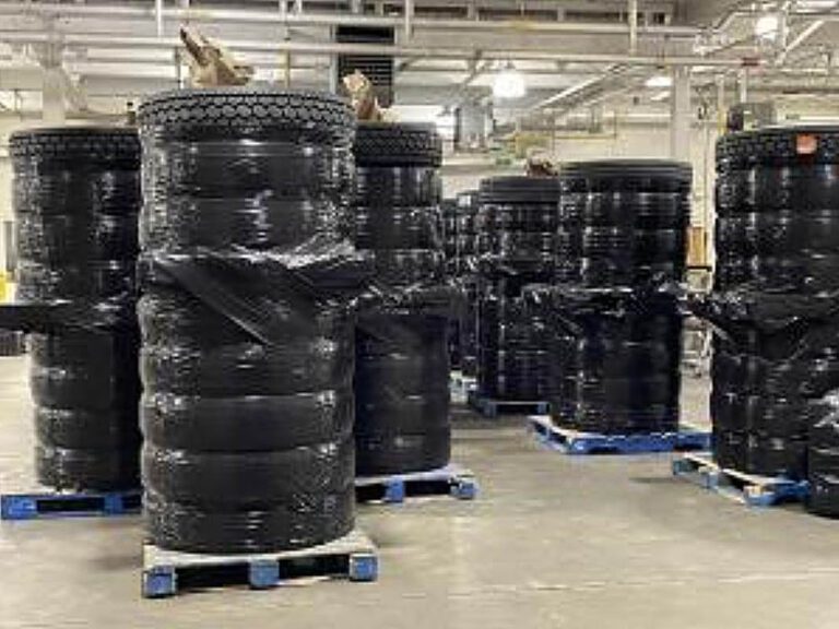 CBP seizes 3,175 pounds of marijuana from big rig at Detroit Cargo Facility