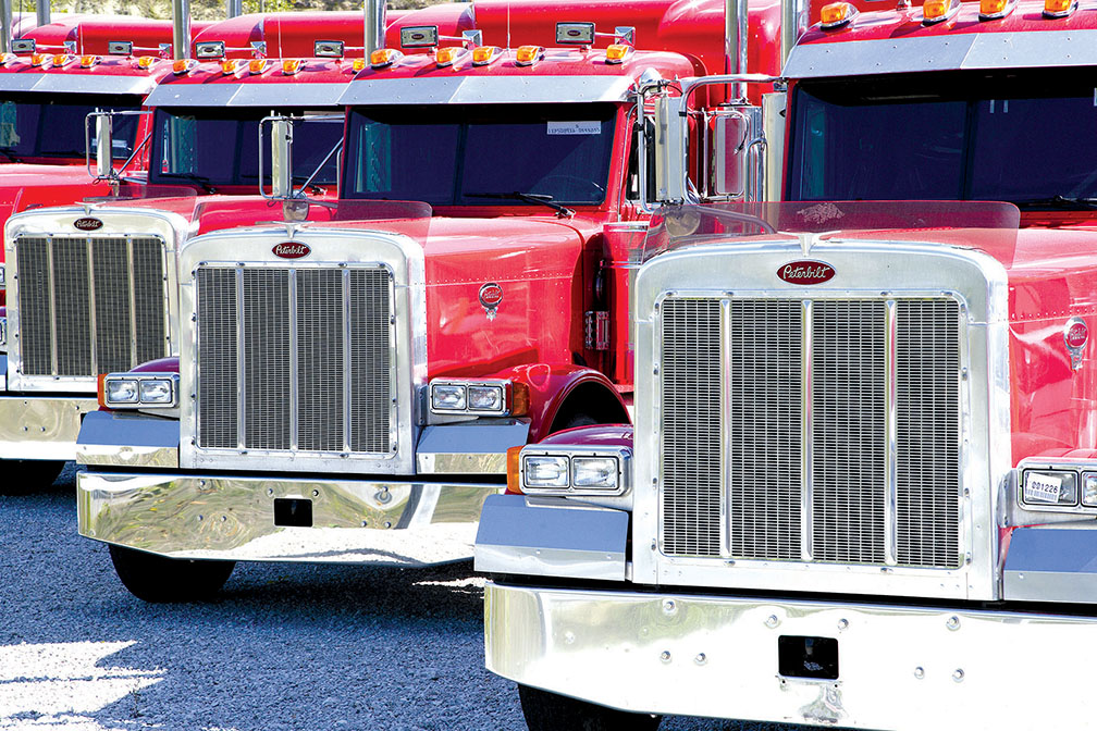 Class 8 truck sales remain strong, may delay slowdown predictions - Vimarsana News