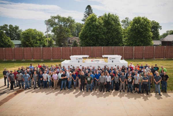 ANGI Energy Systems celebrates 40 years in business